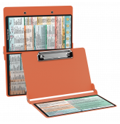 WhiteCoat Clipboard® - Coral Physical Therapy Edition